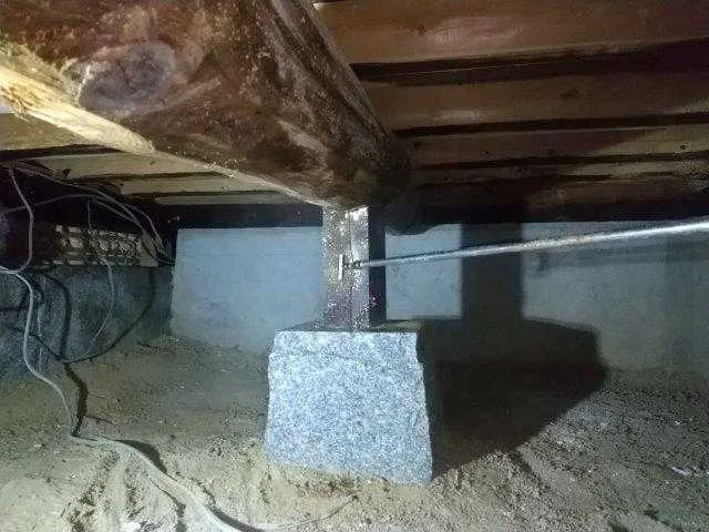 床下が土壌の布基礎の家でもホウ酸処理は有効です