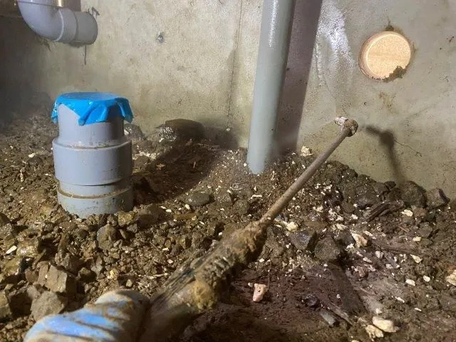 床下が土壌の家でもホウ酸処理はできます