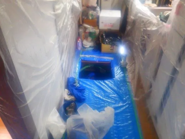 無機ミネラルゆえに掃除はしっかり